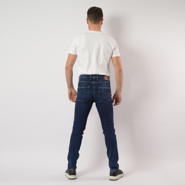 Lee Cooper Pantalon Denim MAXON-22 RYHO  HOM LL 4