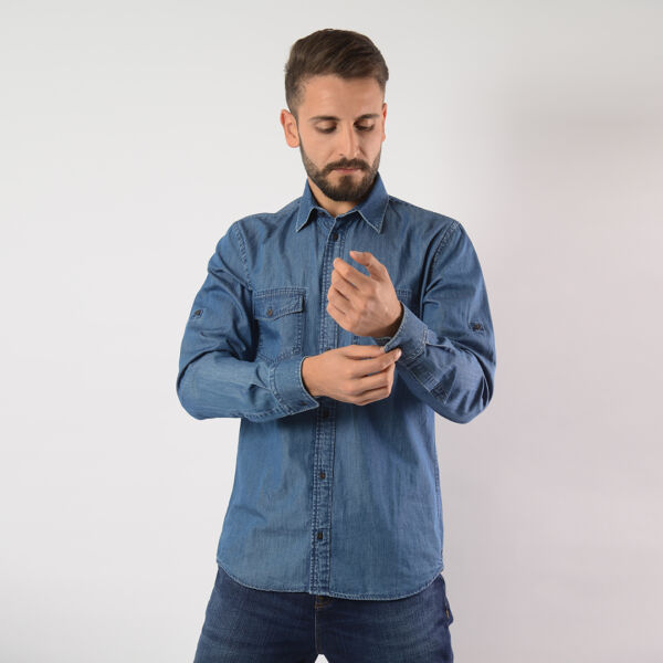 PANTER-30 CAMISA HOM LL