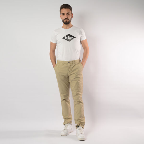 Lee Cooper Pantalon Toile LIMA-02 WOOD HOM  PP