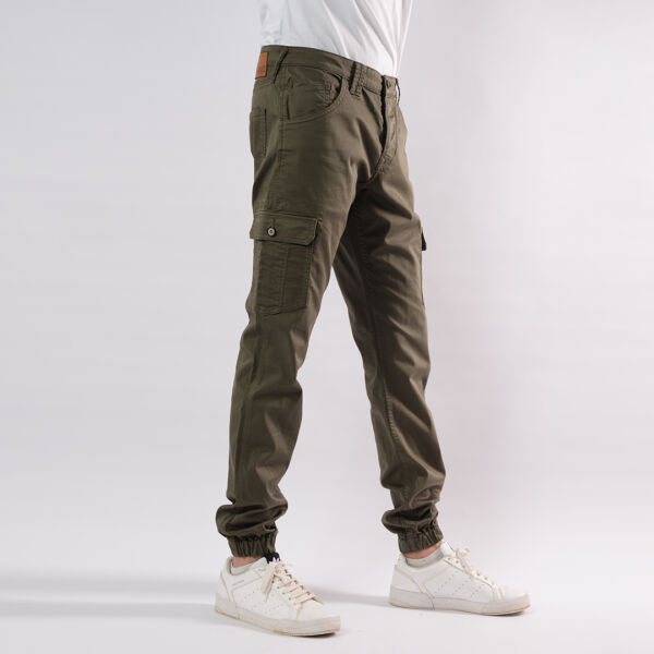 Lee Cooper Pantalon Toile LIMA-02 RAGOS HOM TE