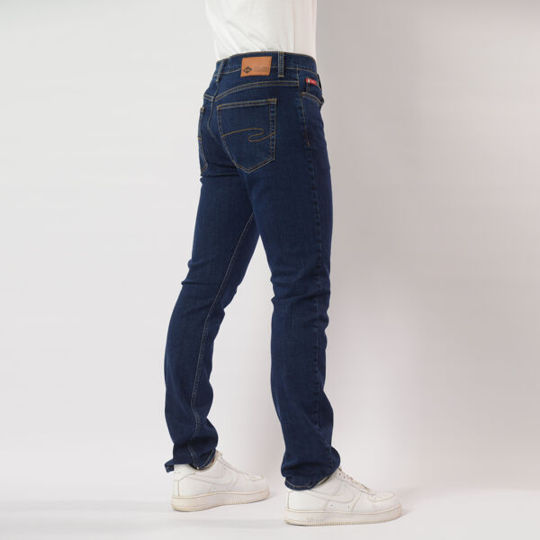 Lee Cooper Pantalon Denim MAXON-10 LC115 HOM STONE 4