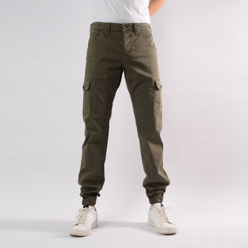 Lee Cooper Pantalon Toile LIMA-02 RAGOS HOM TE