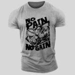no pain no gain