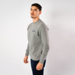 LEE COOPER SWEAT-SHIRT MAILLE-02 WALKER HOM NAT (4)