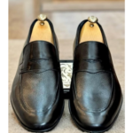 Chaussures en cuir – CLA30 NOIR (1)