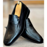 Chaussures en cuir – CLA30 NOIR