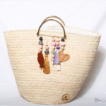 Couffin en paille - CF6