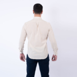 Lee Cooper TOILE-92 CHEM-STRAI-CO ML HOM NAT UNI CHEMISES (13)
