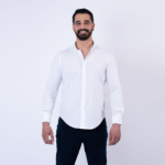 Lee Cooper TOILE-96 CHEM-STRAI-CO ML HOM NAT POP CHEMISES (3)